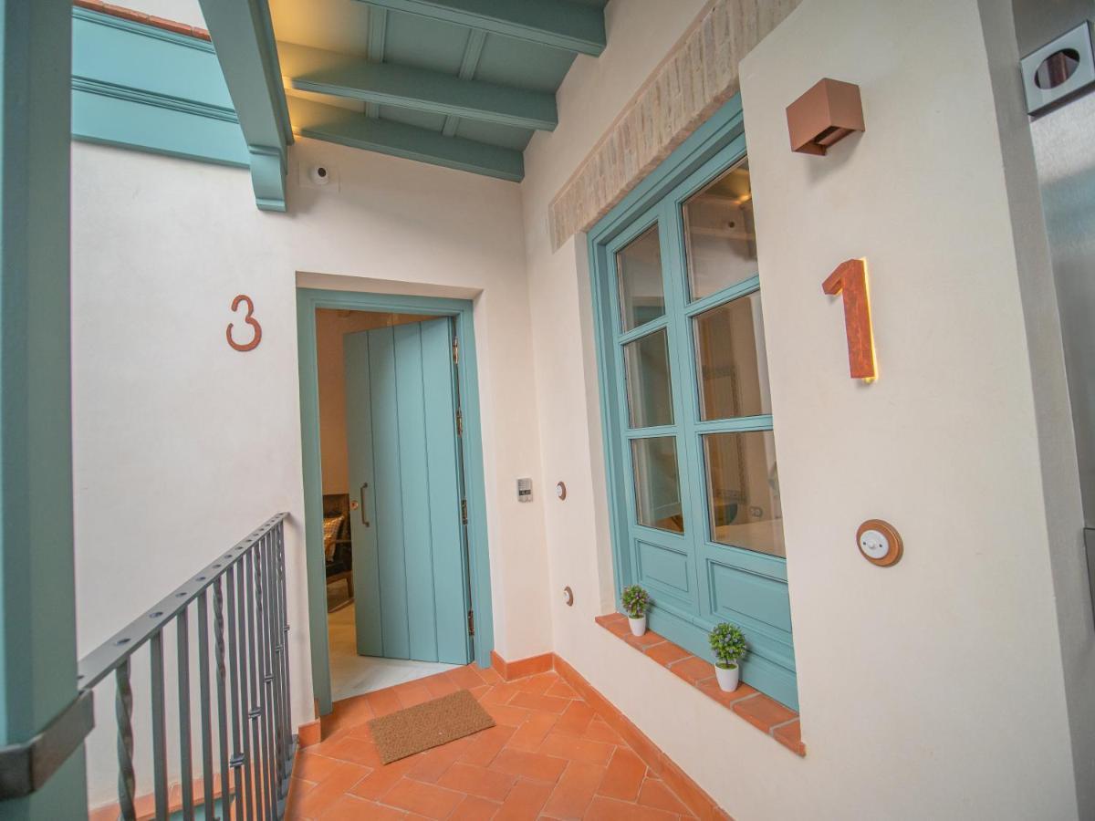 Casas De Sevilla - Apartamentos Vidrio 7 — Fotos 2